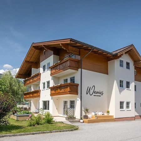 Wawies Apartments Flachau Exterior photo