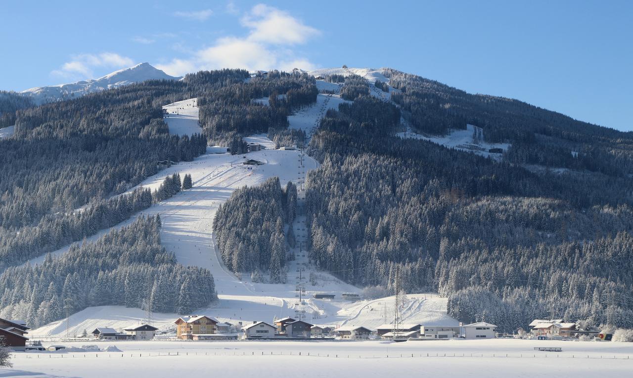 Wawies Apartments Flachau Exterior photo